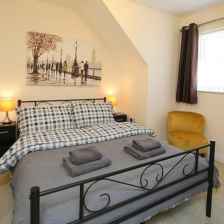 3Bed/2Bath Duplex Apartment - Pure Bliss Μπέλφαστ Εξωτερικό φωτογραφία
