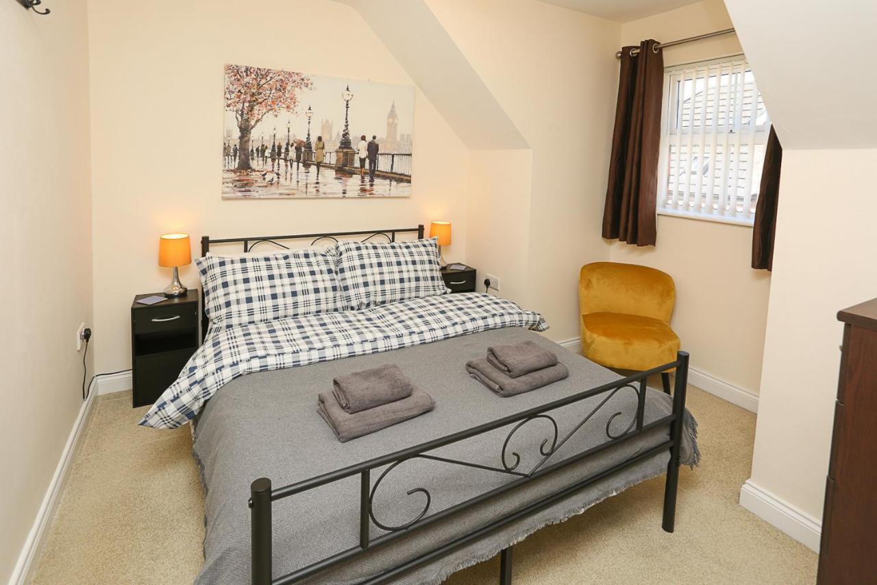 3Bed/2Bath Duplex Apartment - Pure Bliss Μπέλφαστ Εξωτερικό φωτογραφία