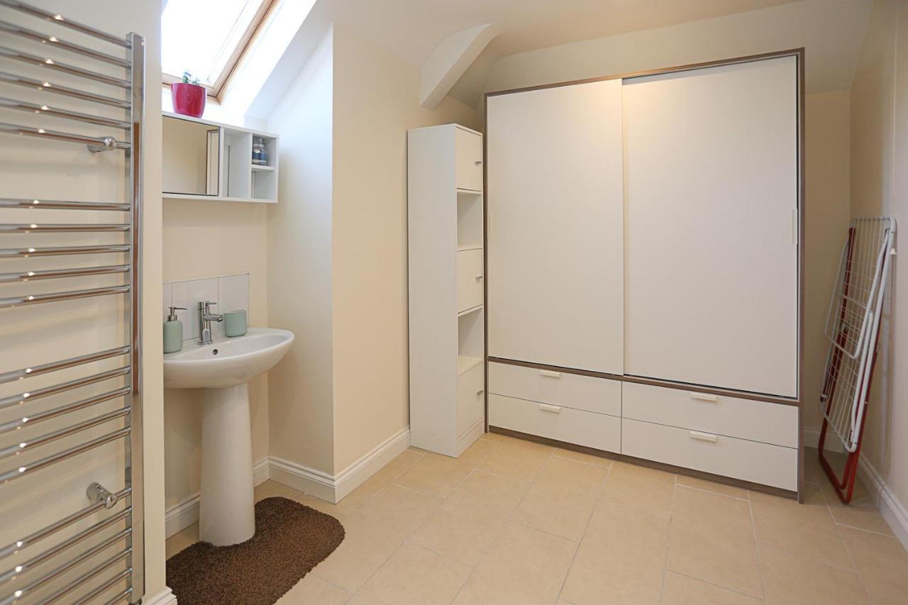 3Bed/2Bath Duplex Apartment - Pure Bliss Μπέλφαστ Εξωτερικό φωτογραφία
