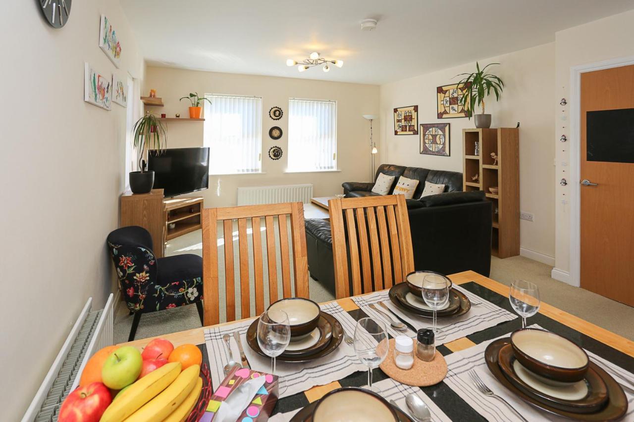 3Bed/2Bath Duplex Apartment - Pure Bliss Μπέλφαστ Εξωτερικό φωτογραφία