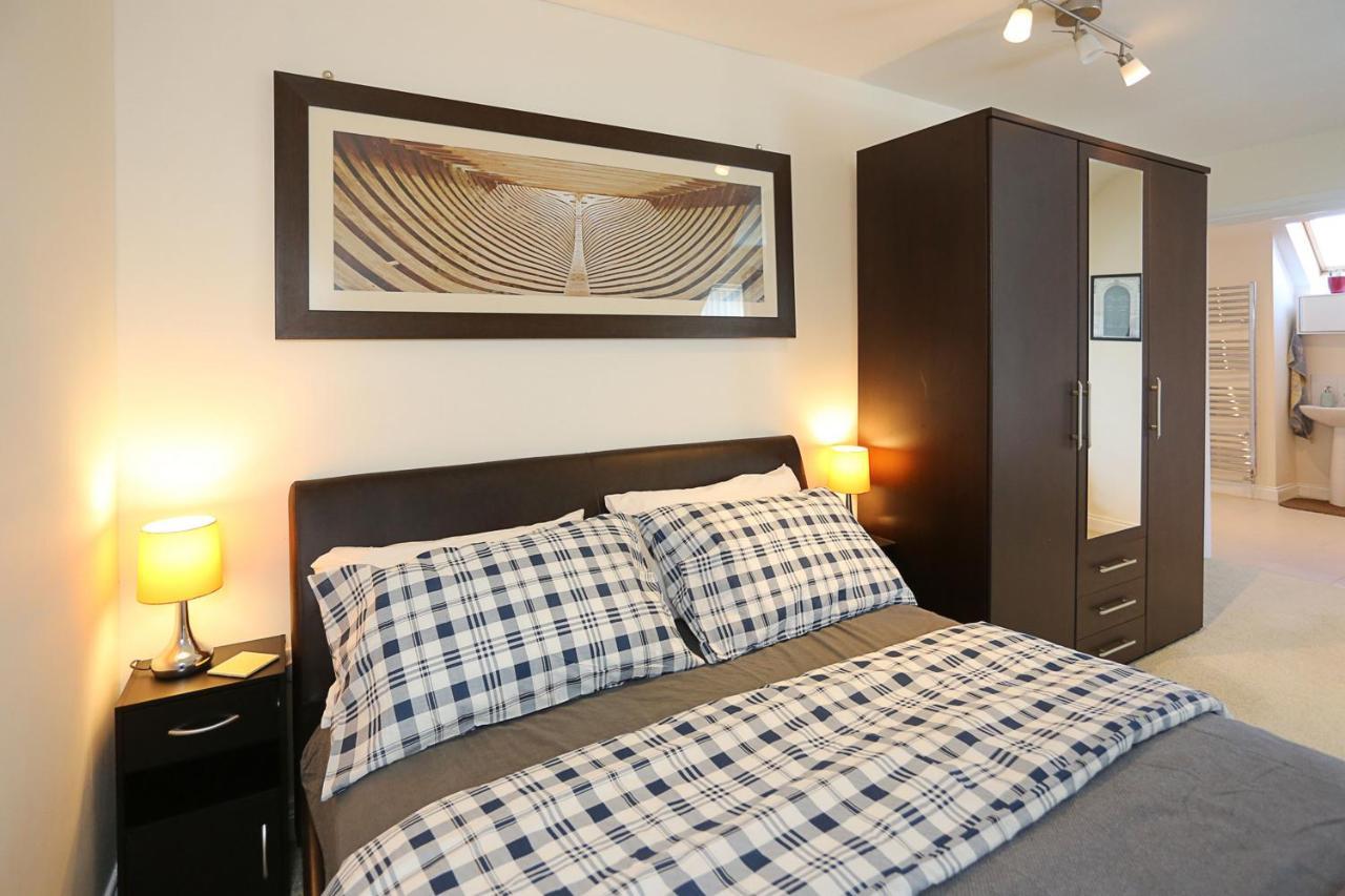 3Bed/2Bath Duplex Apartment - Pure Bliss Μπέλφαστ Εξωτερικό φωτογραφία