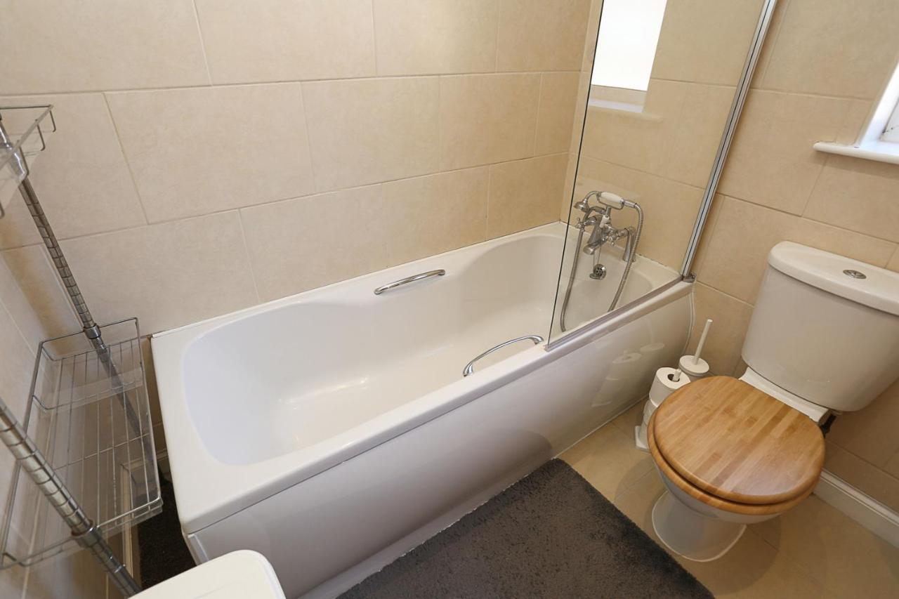 3Bed/2Bath Duplex Apartment - Pure Bliss Μπέλφαστ Εξωτερικό φωτογραφία