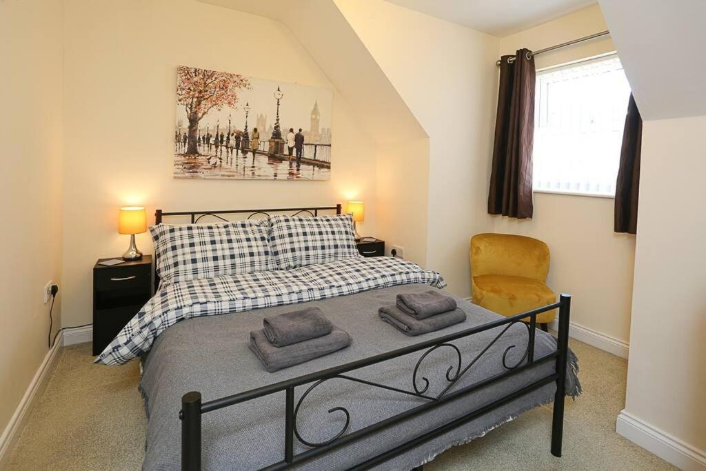 3Bed/2Bath Duplex Apartment - Pure Bliss Μπέλφαστ Εξωτερικό φωτογραφία
