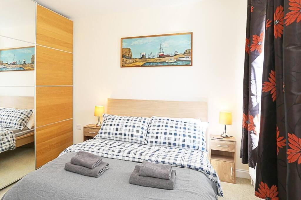3Bed/2Bath Duplex Apartment - Pure Bliss Μπέλφαστ Εξωτερικό φωτογραφία