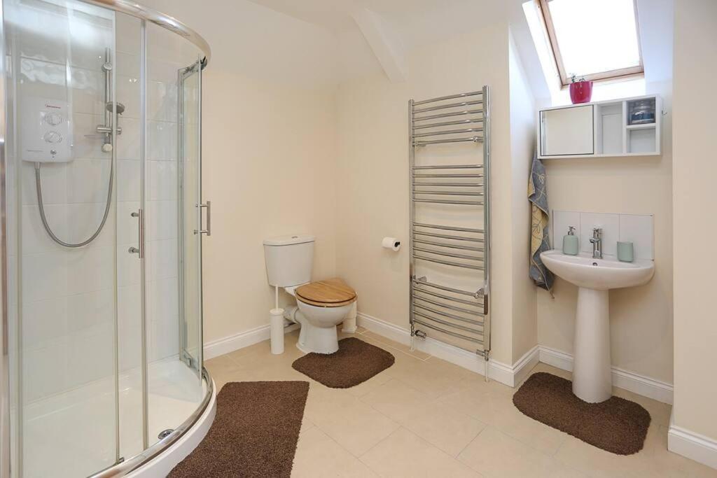 3Bed/2Bath Duplex Apartment - Pure Bliss Μπέλφαστ Εξωτερικό φωτογραφία