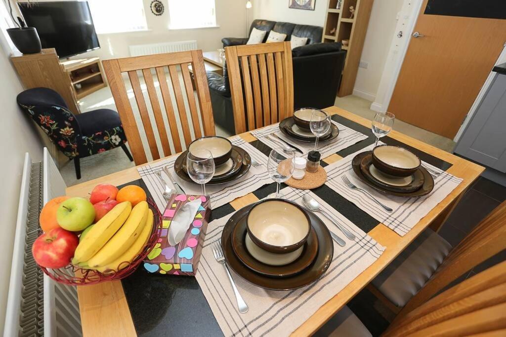 3Bed/2Bath Duplex Apartment - Pure Bliss Μπέλφαστ Εξωτερικό φωτογραφία